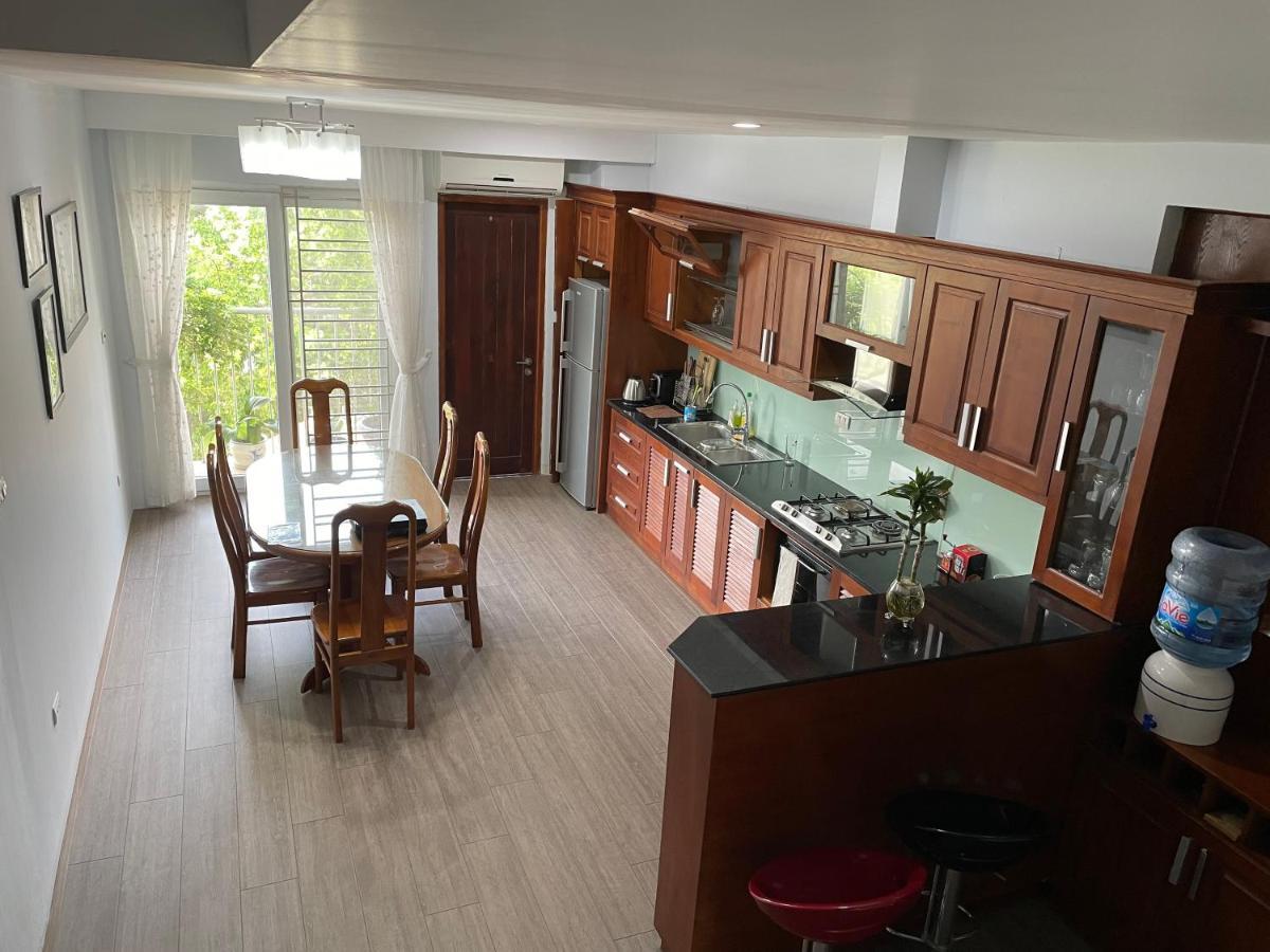 האנוי May Residence-800M From Opera House מראה חיצוני תמונה