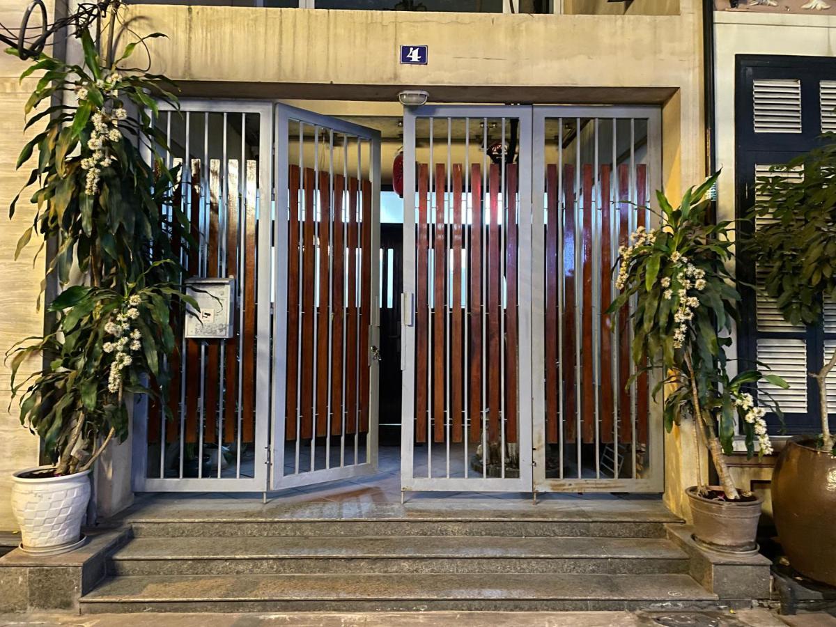 האנוי May Residence-800M From Opera House מראה חיצוני תמונה