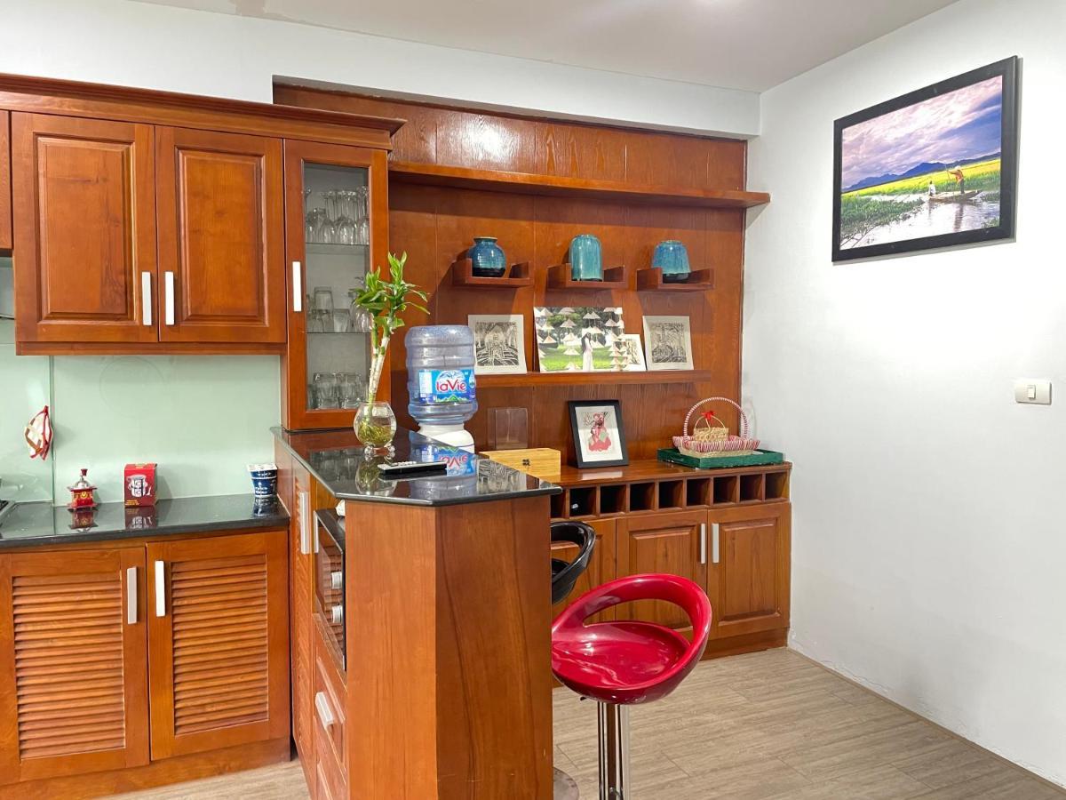 האנוי May Residence-800M From Opera House מראה חיצוני תמונה