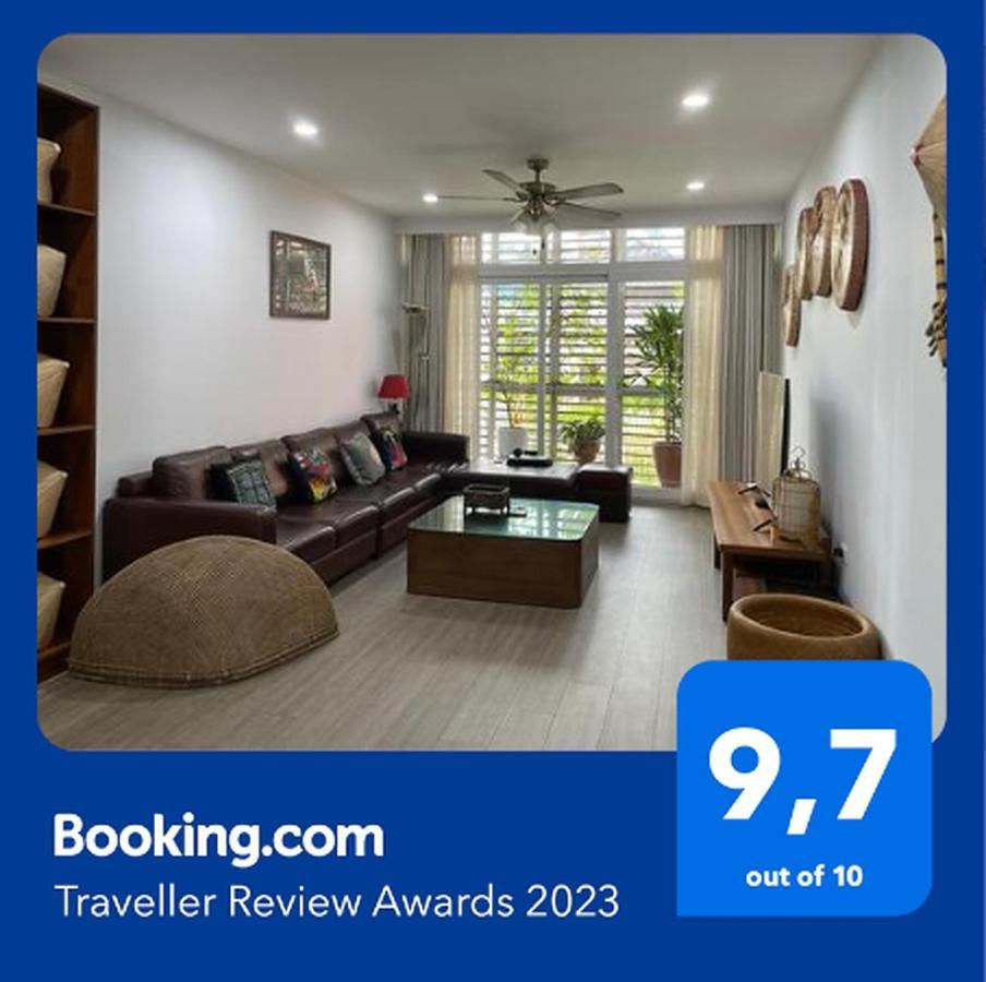 האנוי May Residence-800M From Opera House מראה חיצוני תמונה