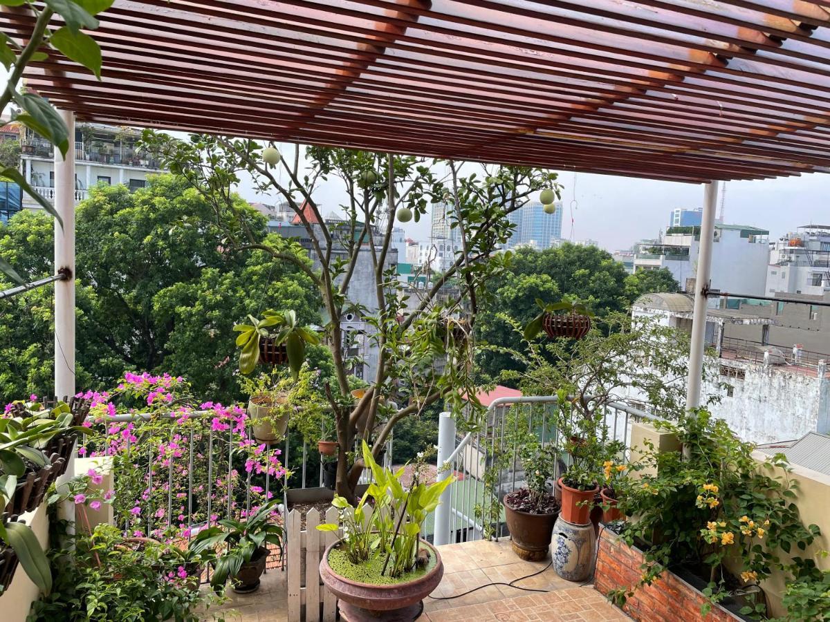 האנוי May Residence-800M From Opera House מראה חיצוני תמונה