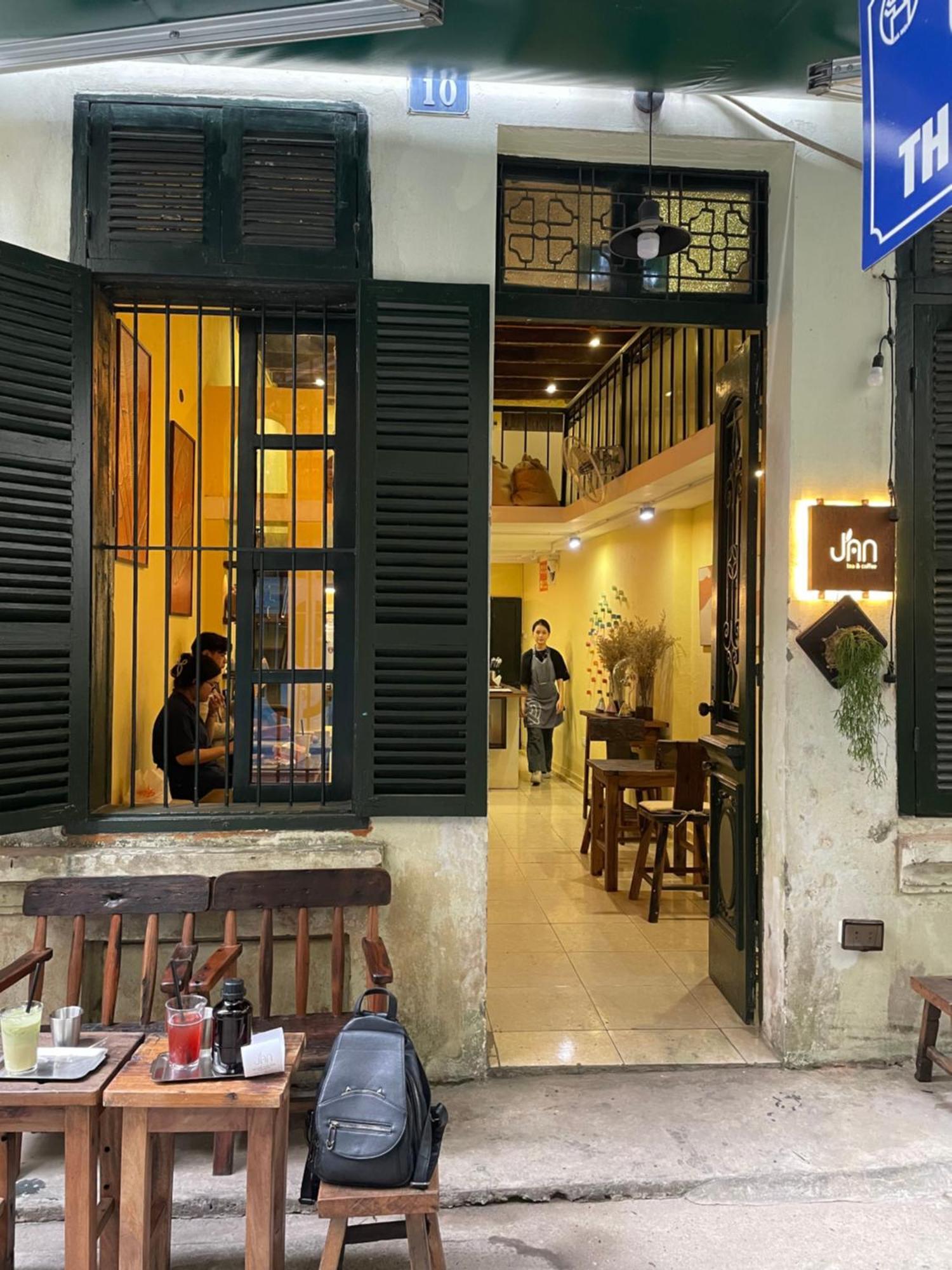 האנוי May Residence-800M From Opera House מראה חיצוני תמונה