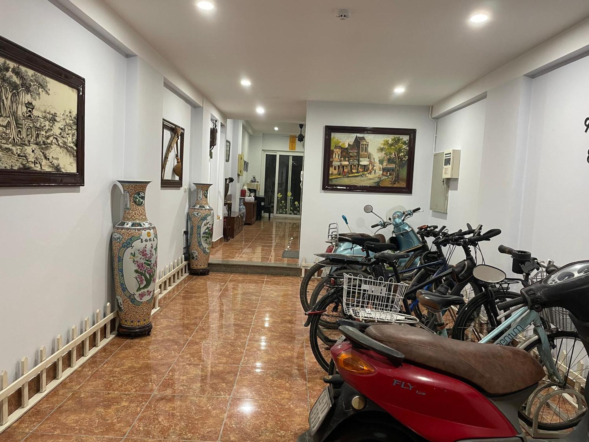 האנוי May Residence-800M From Opera House מראה חיצוני תמונה