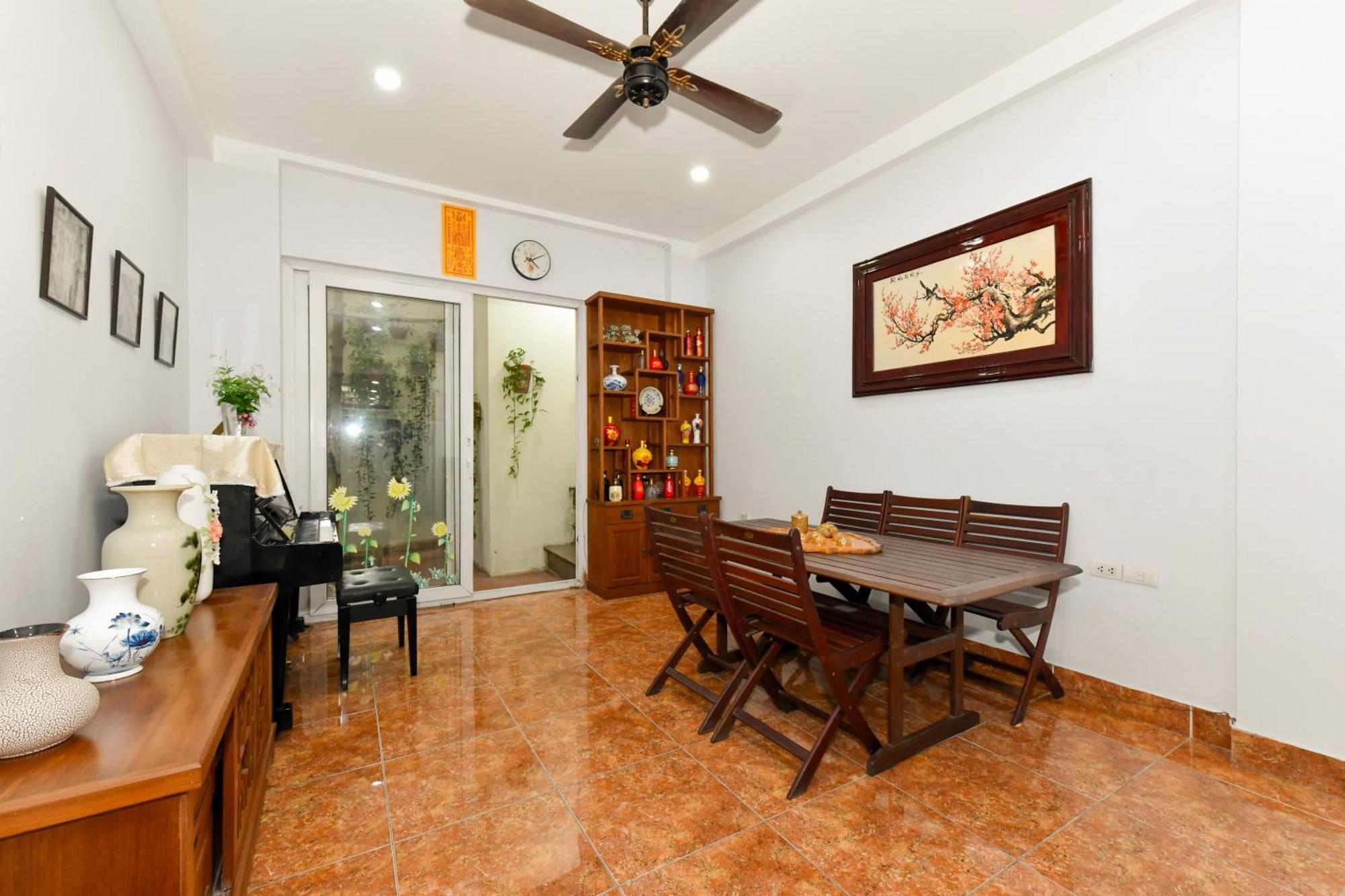 האנוי May Residence-800M From Opera House מראה חיצוני תמונה