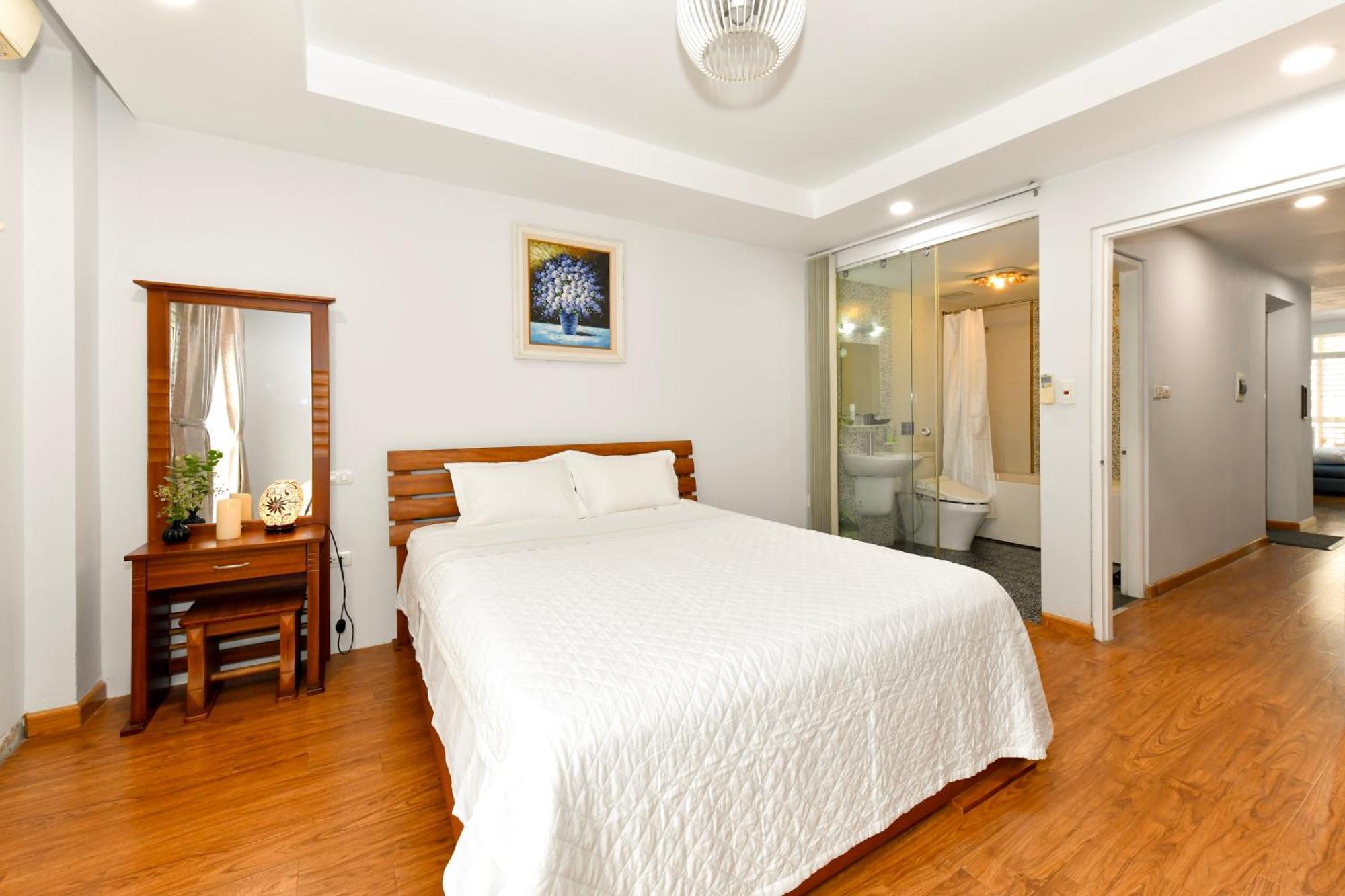 האנוי May Residence-800M From Opera House מראה חיצוני תמונה