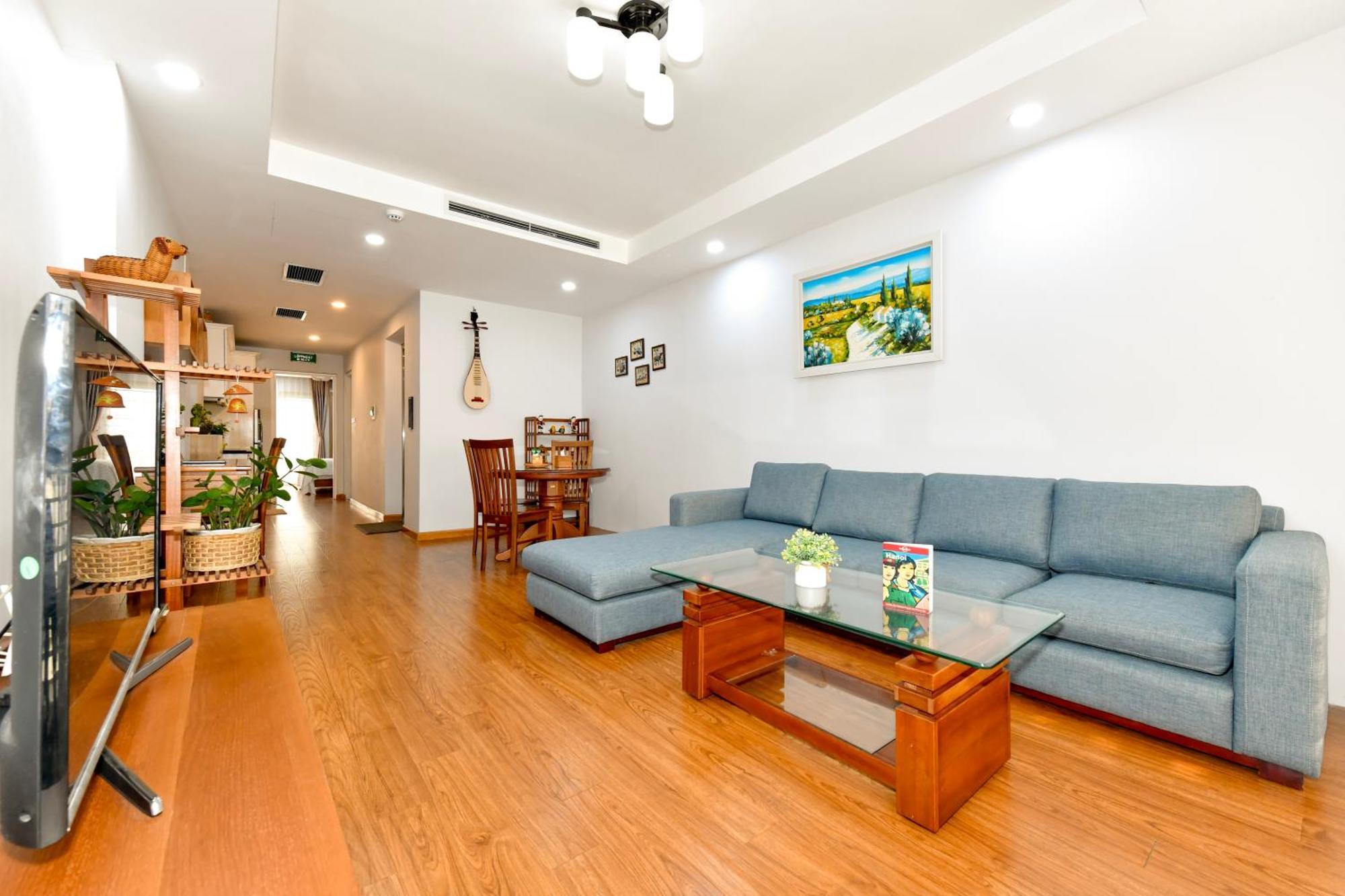 האנוי May Residence-800M From Opera House מראה חיצוני תמונה