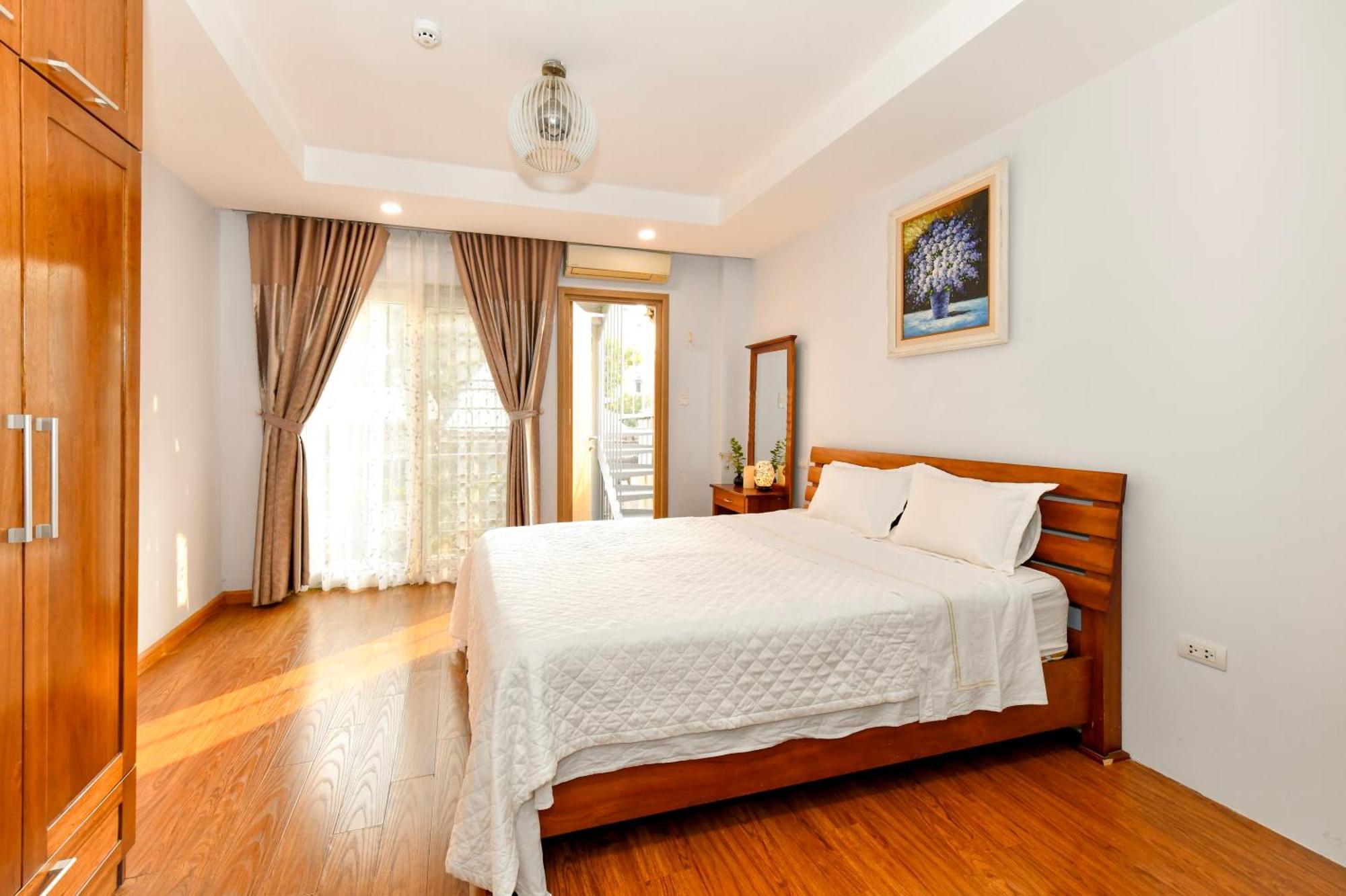 האנוי May Residence-800M From Opera House מראה חיצוני תמונה