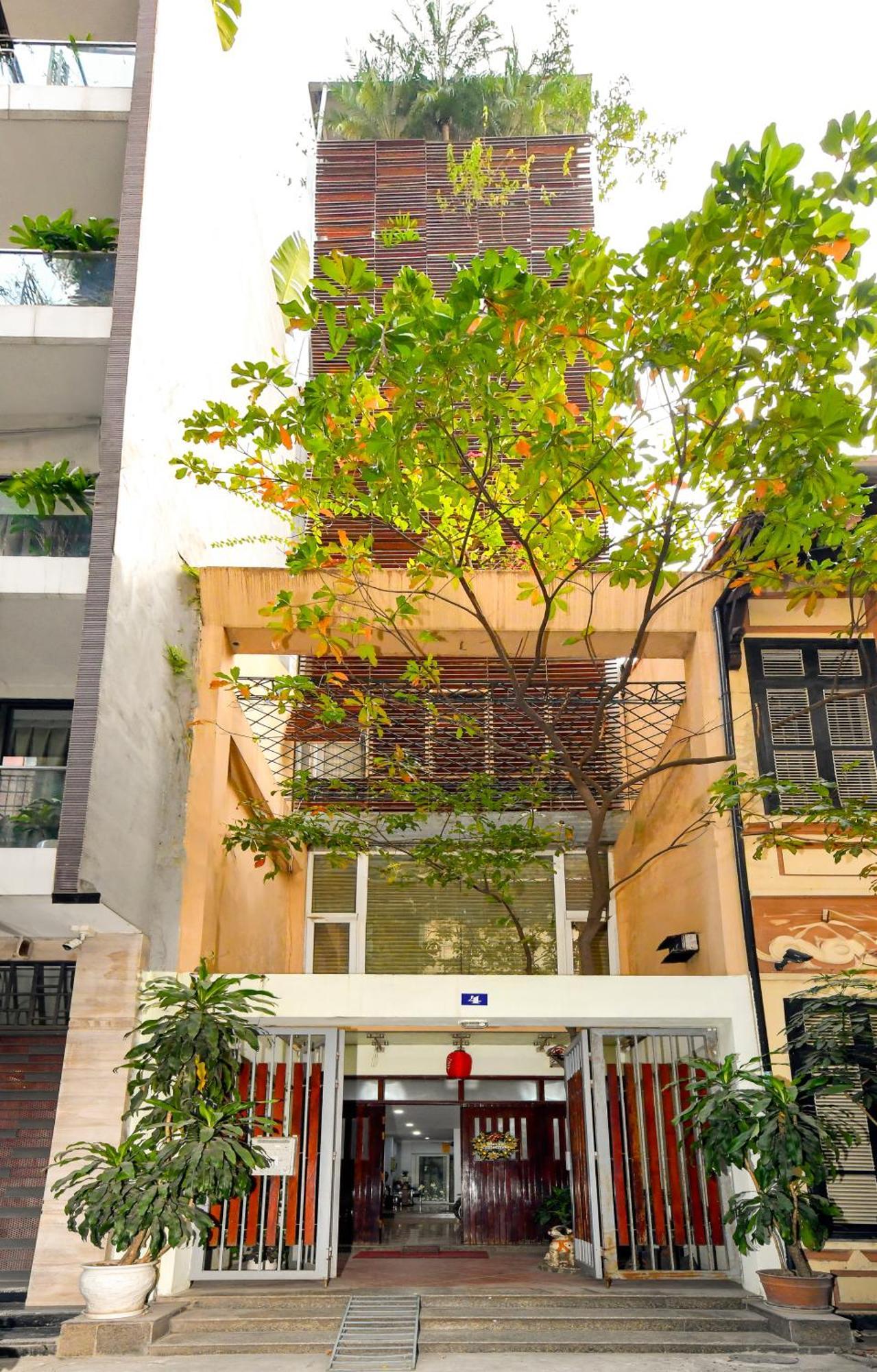 האנוי May Residence-800M From Opera House מראה חיצוני תמונה