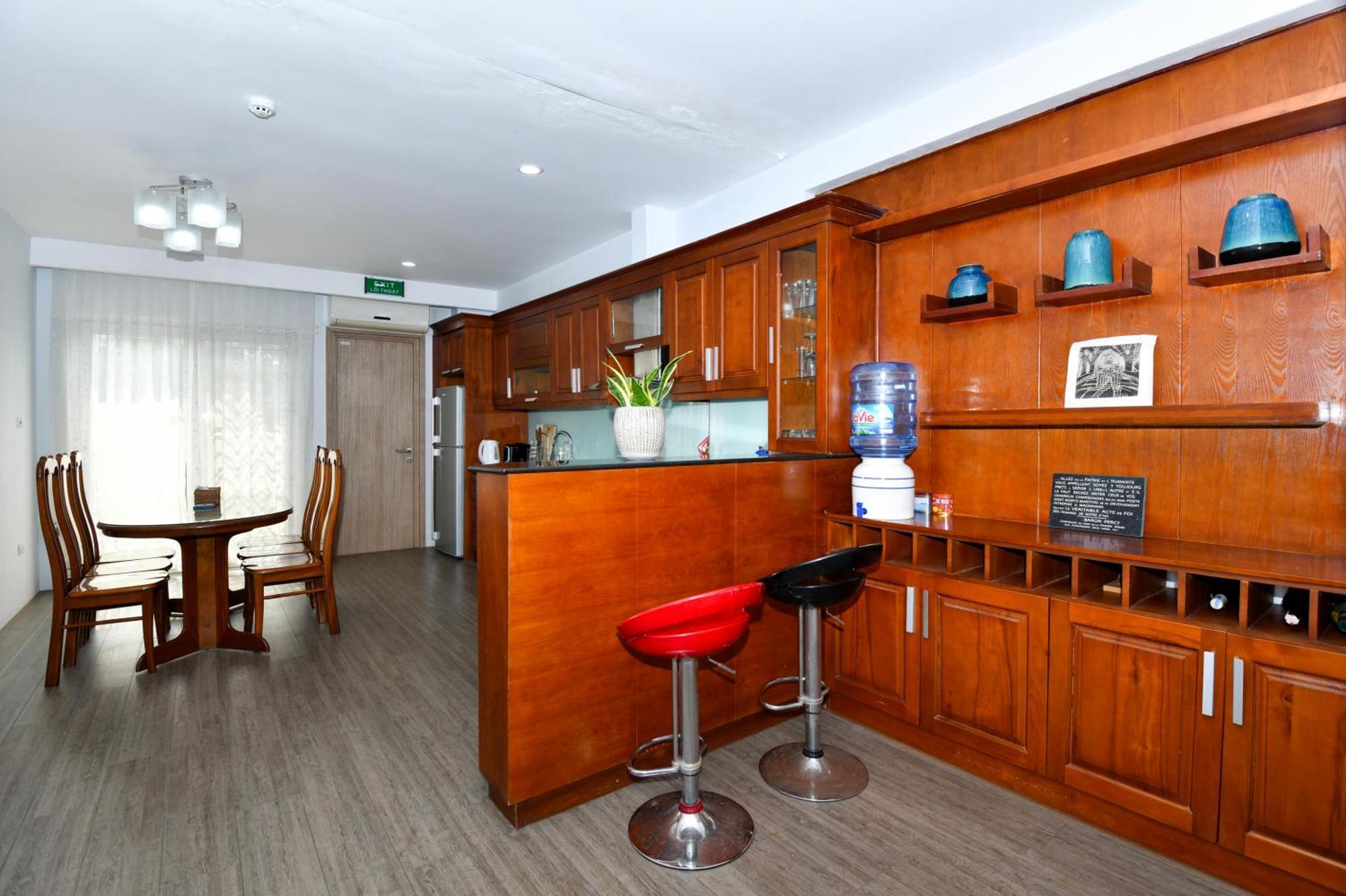 האנוי May Residence-800M From Opera House מראה חיצוני תמונה