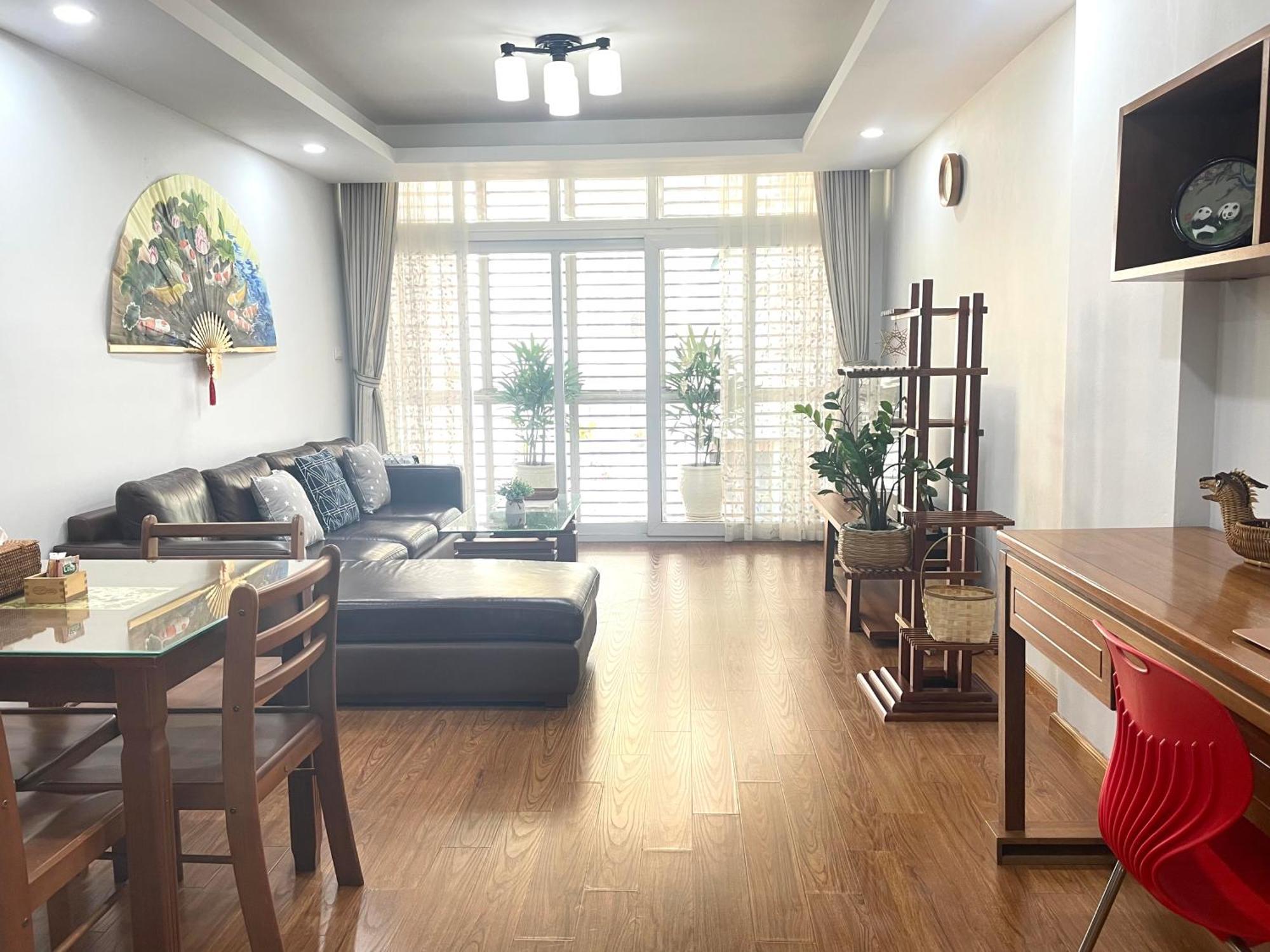 האנוי May Residence-800M From Opera House מראה חיצוני תמונה