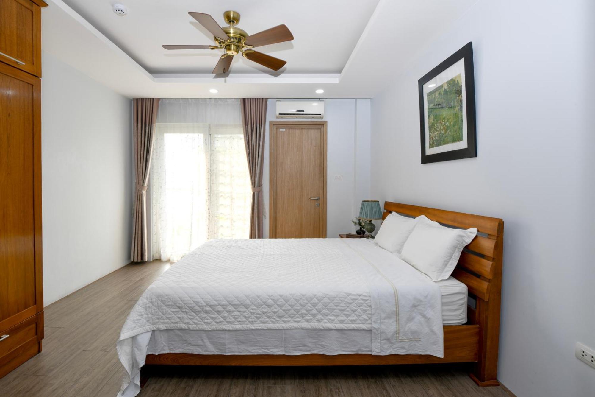 האנוי May Residence-800M From Opera House מראה חיצוני תמונה