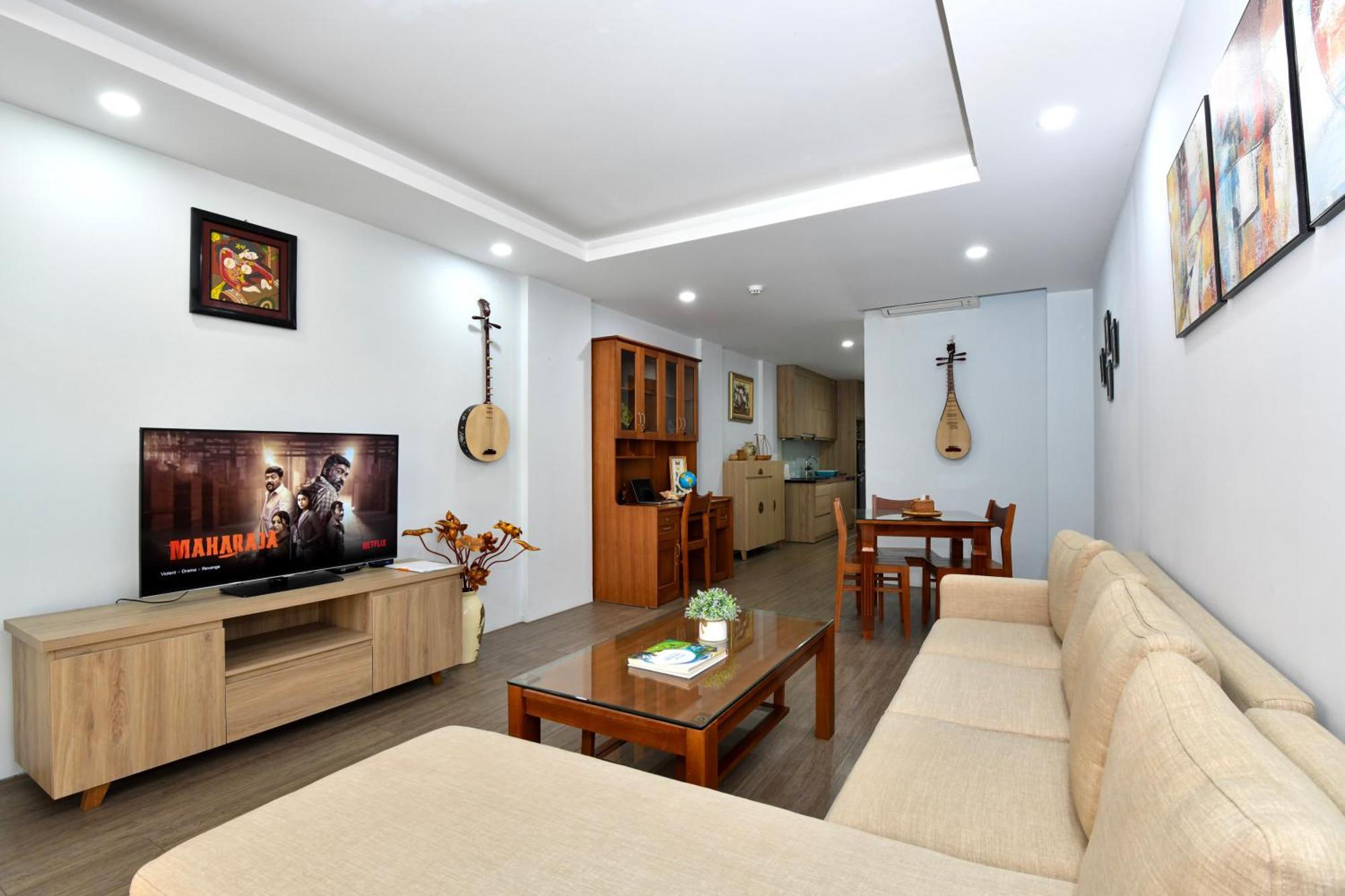 האנוי May Residence-800M From Opera House מראה חיצוני תמונה