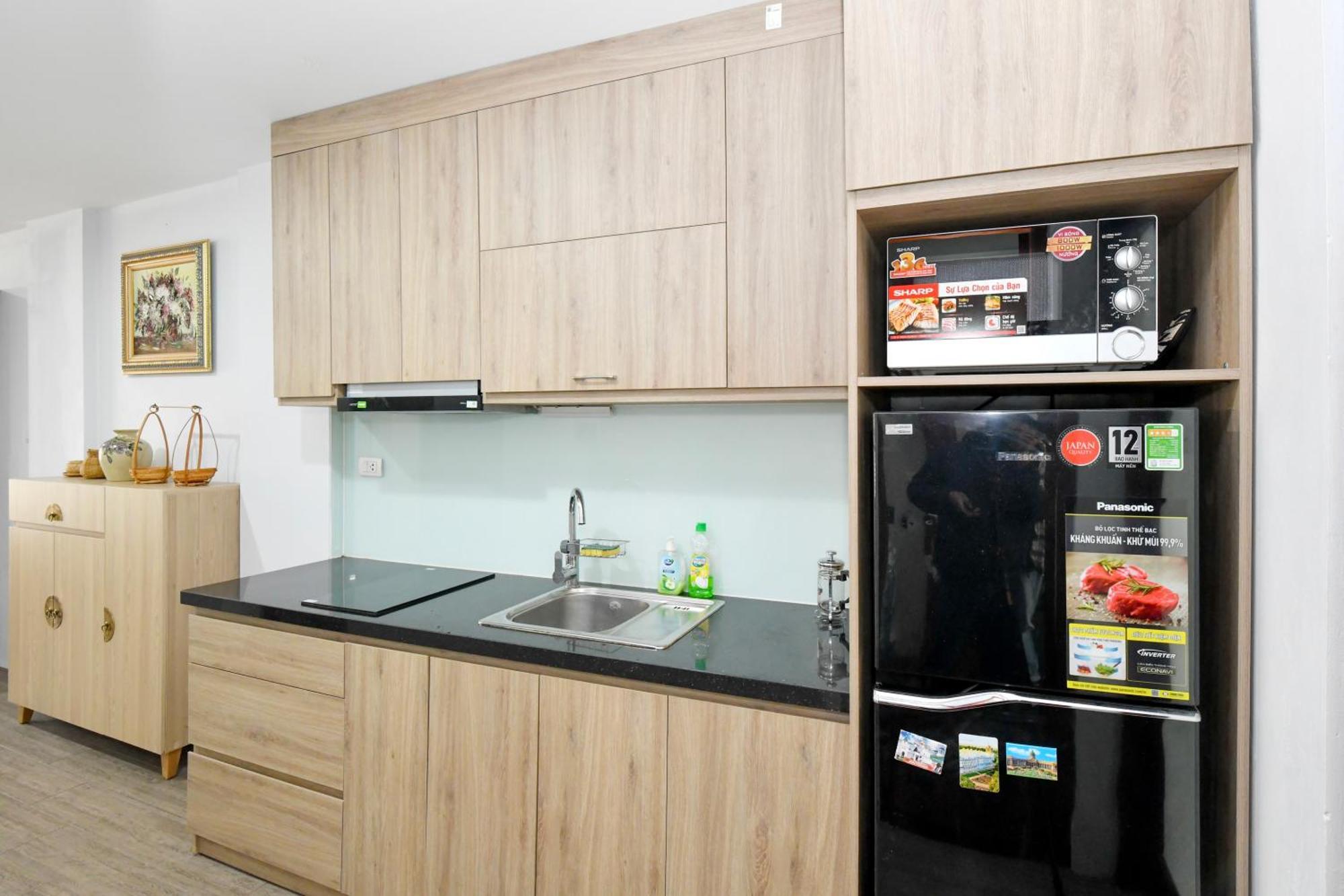 האנוי May Residence-800M From Opera House מראה חיצוני תמונה